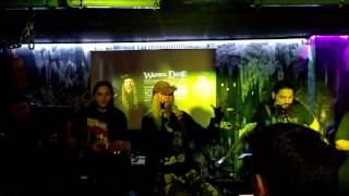 Warrel Dane  Ordinary World Unplugged Duran Duran cover [upl. by Ahsennod]