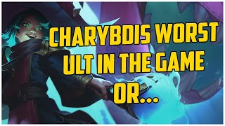 S11 SMITE CHARYBDIS WORST ULT IN THE GAME OR [upl. by Libys]