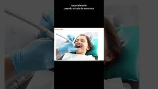 Segurança em anestesia infantil odonto medicina odontologia anestesia anestesiologia [upl. by Yentyrb]