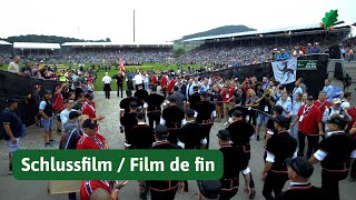 Offizieller Schlussfilm  Film officiel de fin – ESAF Pratteln im Baselbiet [upl. by Anos]