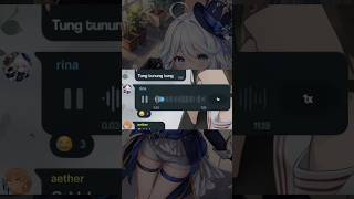 ringtone purina furina genshinimpact memegenshinimpact [upl. by Maximilien381]