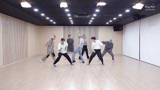 CHOREOGRAPHY BTS 방탄소년단 좋아요 Part 2 Dance Practice [upl. by Namijneb]