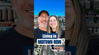 Why Midtown Reno is the Best Place to Live in the City [upl. by Nahtanaoj]