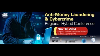 AntiMoney Laundering amp Cybercrime Regional Hybrid Conference Morning Session [upl. by Russ]