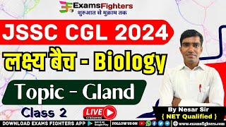 Unit and dimension  Physics class 1  लक्ष्य बैच  JSSC CGL 2024 [upl. by Anividul]