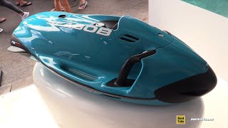 The Best Personal Water Craft  2022 Seabob F5 SR [upl. by Chan244]