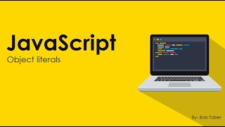 15 JavaScript Object Literals [upl. by Ayital35]