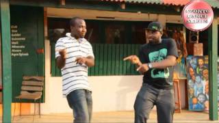 Azonto Dance Series With GasmillaAzonto King [upl. by Rekcut]