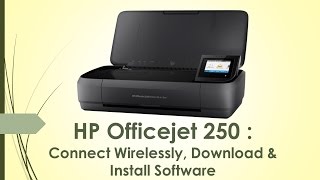 Fixing Your HP OfficeJet 250 Mobile Printer When It Does Not Pick Up Paper  HP OfficeJet  HP [upl. by Leverick]