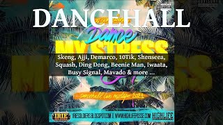 Dancehall Mix Dance My Stress Away Ft Skeng Ajji Demarco 10Tik Shenseea Squash Ding Dong [upl. by Acenom]