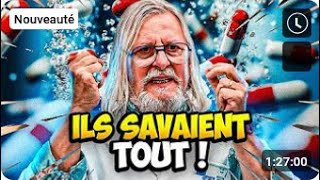 HYDROXYCHLOROQUINE  LES MANIPULATIONS POUR FAIRE TOMBER LE PROFESSEUR DIDIER RAOULT [upl. by Akinoj15]