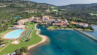 Top 10 Luxury Hotels amp Resorts with Private Beach in Sardinia Italy [upl. by Horne]