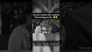 Pharmacology students be like 😂😂 medicalmemes memes kotafactorytvf [upl. by Narej]