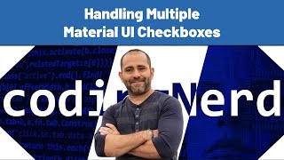 How to select and deselect multiple checkboxes with a toggle switch from Material UI [upl. by Auhesoj511]