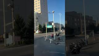 China Hunchun from the bus window respect travel views shortvideo short shortsvideo Shorts [upl. by Arron]