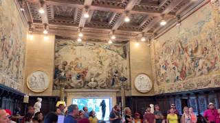 Hearst Castle Assembly Room [upl. by Rhyne]