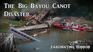 The Big Bayou Canot Disaster  A Short Documentary  Fascinating Horror [upl. by Fayre]