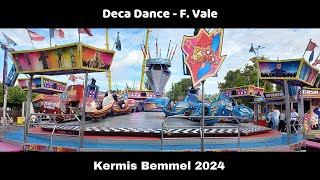 Deca Dance  F Vale Offride Kermis Bemmel 2024 [upl. by Enial]