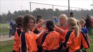 Schoolvoetbal Harderwijk 2014 [upl. by Remlap]