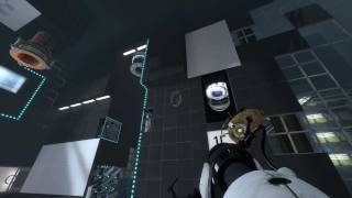 Portal 2 walkthrough  Chapter 8 The Itch  Test Chamber 15 [upl. by Egwin]