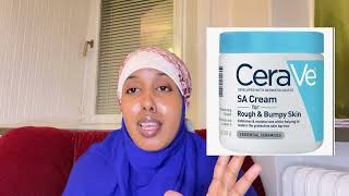 Creamada maqaarka qalalan sensative ka iyo waliba kuwa gaduuto moisturizers [upl. by Robert]