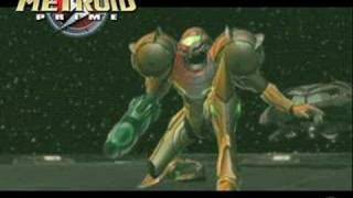 Metroid Prime Theme The Rock Version [upl. by Ylrad]