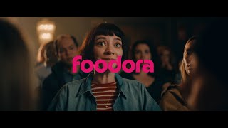 foodora Mert jólesik [upl. by Eimmaj221]