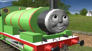 3 Percy Proves a Point  GC Trainz [upl. by Deer]