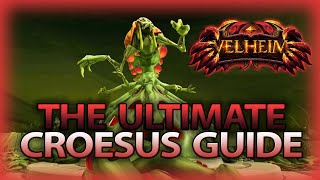 The ULTIMATE Croesus guide 4Man  Duo  Solo strategy  bonds giveaway Velheim RSPS [upl. by Lenox]