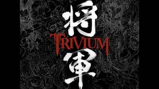 Trivium  Shogun [upl. by Aniroz]