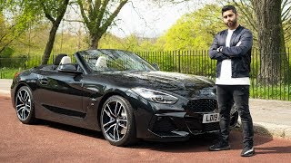 BUYING The All New BMW Z4 [upl. by Madai10]