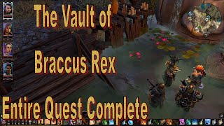 Divinity Original Sin 2 Definitive Edition Chapter 2 The Vault of Braccus Rex [upl. by Dacy]