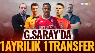 Galatasarayda 1 ayrılık 1 transfer  Transfer  Savaş Çorlu amp Eyüp Kaymak [upl. by Alliw]