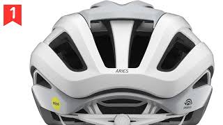 Top 5 BEST Road Bike Helmets of 2024 [upl. by Nie]