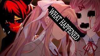 What Happened to Doki Doki Literature Club [upl. by Asilana611]