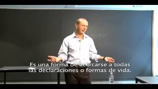 Gergen hablando de construccionismo social [upl. by Kinimod]