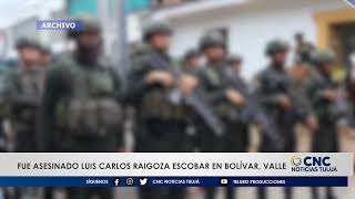 Panórama Regional CNC Noticias Tuluá Emisión de la una de la tarde del 02 de Septiembre de 2024 [upl. by Reppiks]