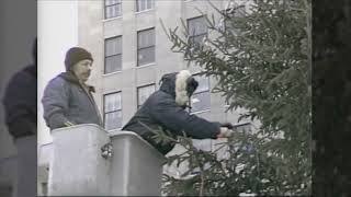 A Christmas Story  Behind the scenes footage of the filming of the movie in Cleveland from 1983 [upl. by Cuthburt]