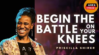 Priscilla Shirer 2024 Stand Firm on Gods Word to Face Your Battles [upl. by Ocirled]