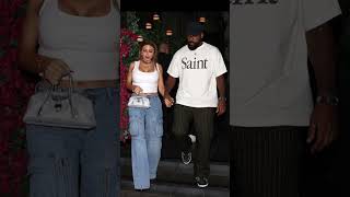 Larsa Pippen and Marcus Jordan break up celebritydivorce lovestory [upl. by Nirel]