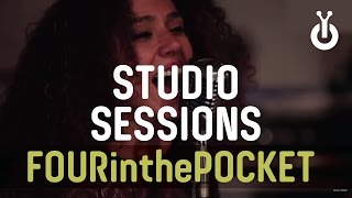 FOURinthePOCKET  Sometimes amp I Want You I Babylon Studio Session [upl. by Arad548]