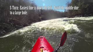 World Kayak River Guide  Housatonic [upl. by Sile]