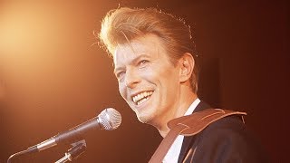 BOWIE  ACOUSTIC MEDLEY 1990 [upl. by Moguel]