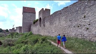 visby auf gotland [upl. by Ardath740]