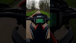 KTM SMCR 690 Wheelie [upl. by Iur]