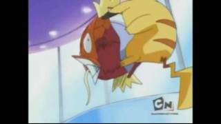 MAGIKARP IS A BEAST [upl. by Ezra]