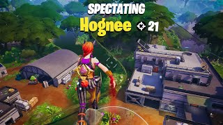 Spectating Random Zero Build Players In Fortnitemares Zero Build Tips amp Tricks [upl. by Anirat]