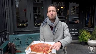 Barstool Pizza Review  Emmetts Chicago Style Pizza [upl. by Stanislaus]