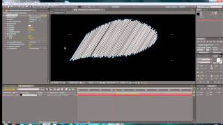 Tutorial effetto scarabocchio in after effects [upl. by Aigil320]