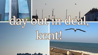 day out in deal kent [upl. by Imailiv]